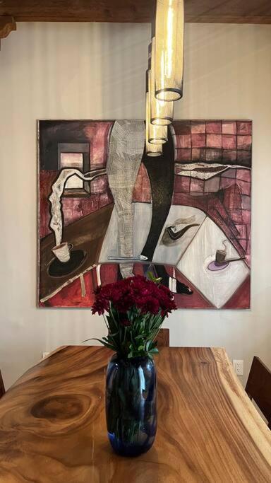 Galeana Art House/Historic Center Villa Oaxaca Екстериор снимка