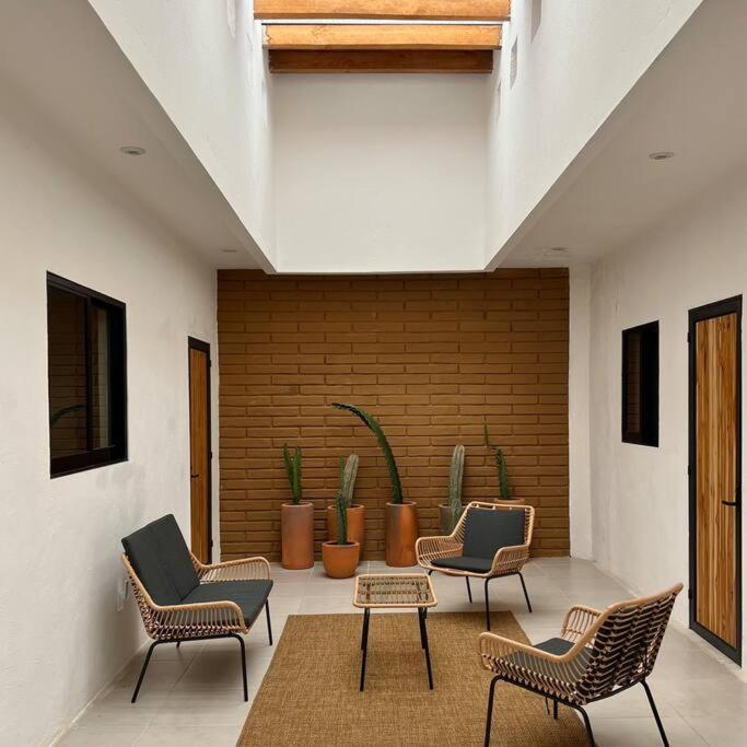Galeana Art House/Historic Center Villa Oaxaca Екстериор снимка