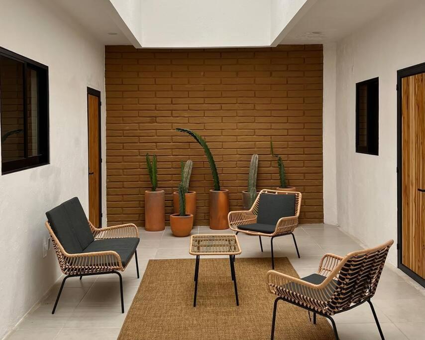 Galeana Art House/Historic Center Villa Oaxaca Екстериор снимка