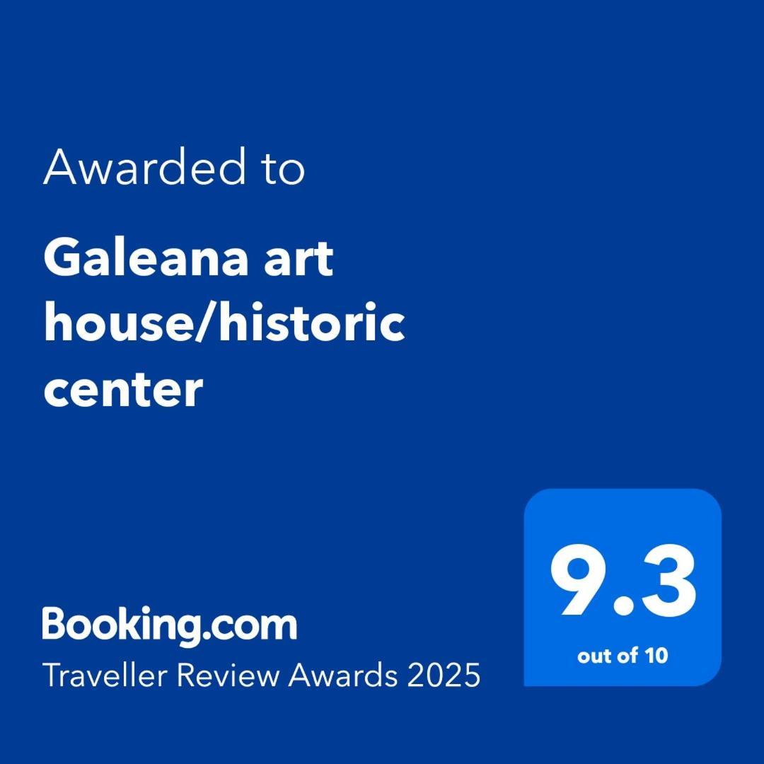 Galeana Art House/Historic Center Villa Oaxaca Екстериор снимка